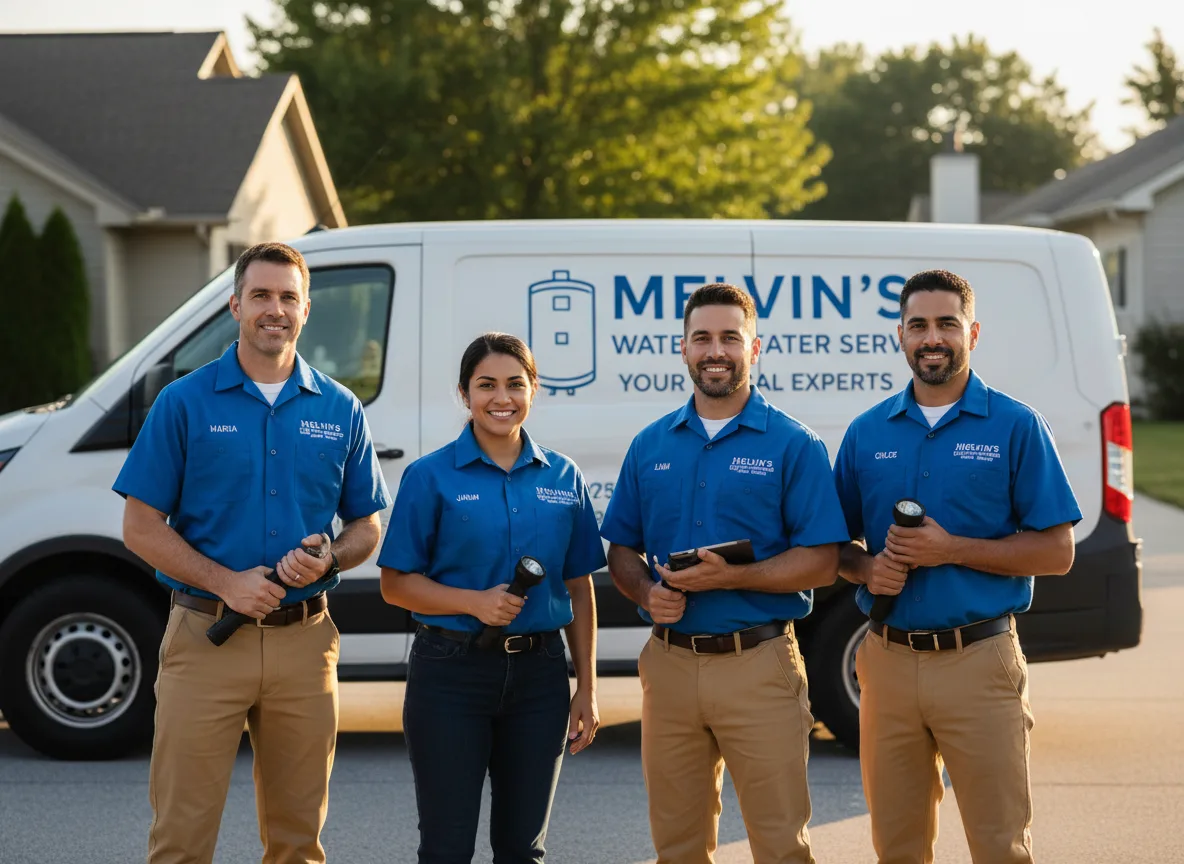 Water Heater Repair company in Bruno, MN